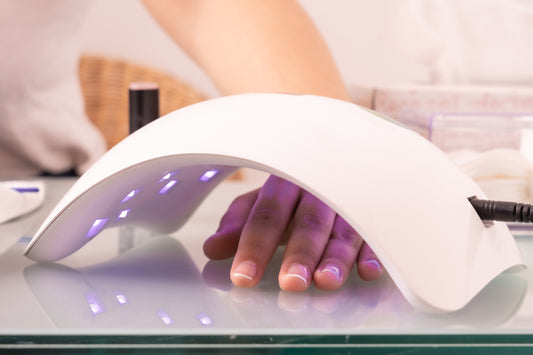 Lampe de Séchage des Ongles Professionnelle